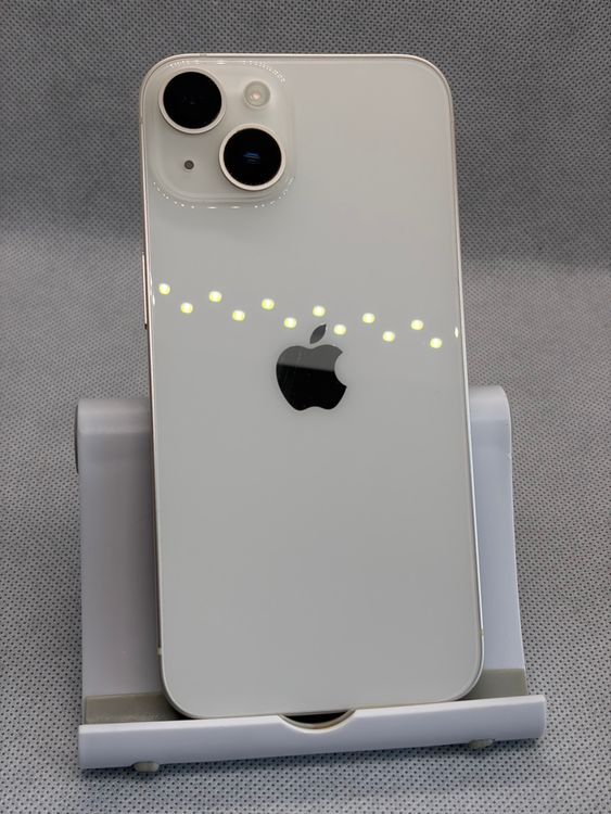 ��SIM�ե꡼ iPhone14 128GB �������饤�� �Хåƥ꡼81%