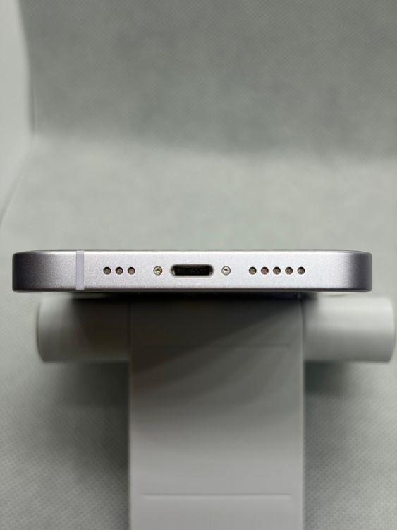 ��SIM�ե꡼ iPhone14 128GB �ѡ��ץ� �Хåƥ꡼83%