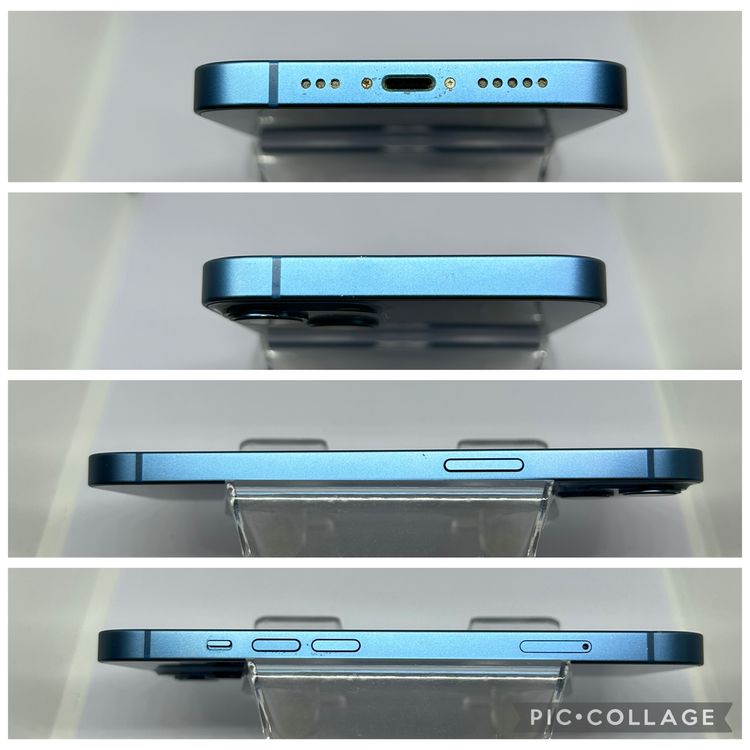 ������ SIM�ե꡼ iPhone13  128GB �֥롼
