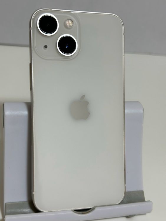 ���Хåƥ꡼82% ������SIM�ե꡼ iPhone13mini 512GB �������饤��