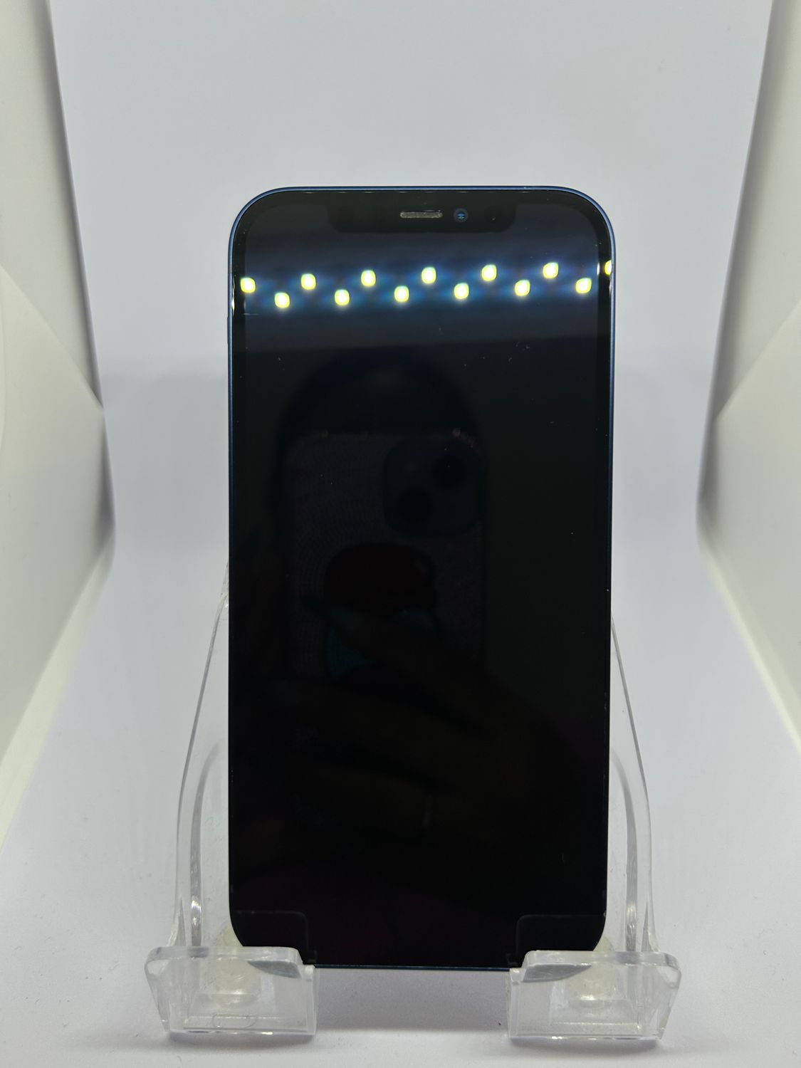 ムスビー｜○SIMフリー iPhone12 64GB ブルー バッテリー79%【iPhone12