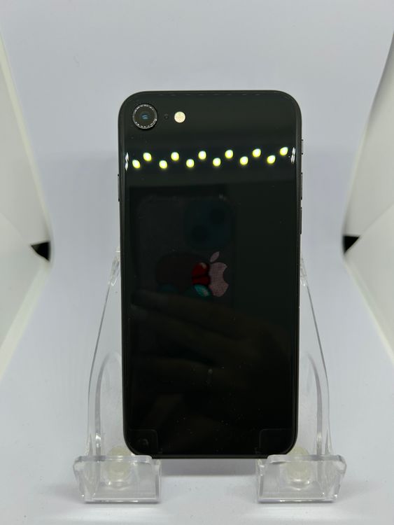 ��SIM�ե꡼ iPhoneSE��2����  64GB �֥�å� �Хåƥ꡼79%