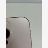 ���Хåƥ꡼90% SIM�ե꡼ iPhone16Pro 256GB �ǥ����ȥ����˥���
