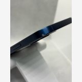 ���Хåƥ꡼84% SIM�ե꡼ iPhone12 128GB �֥롼