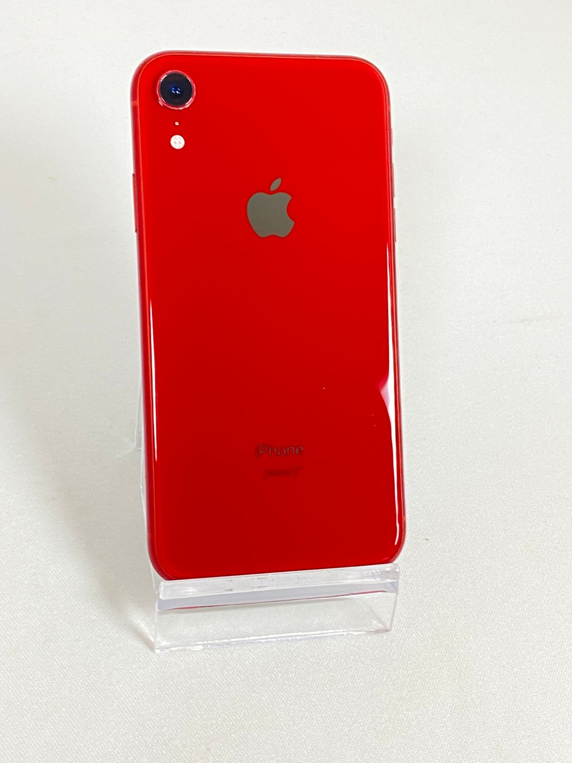 ムスビー｜○ハピネスネット SIMフリー iPhoneXR 64GB レッド