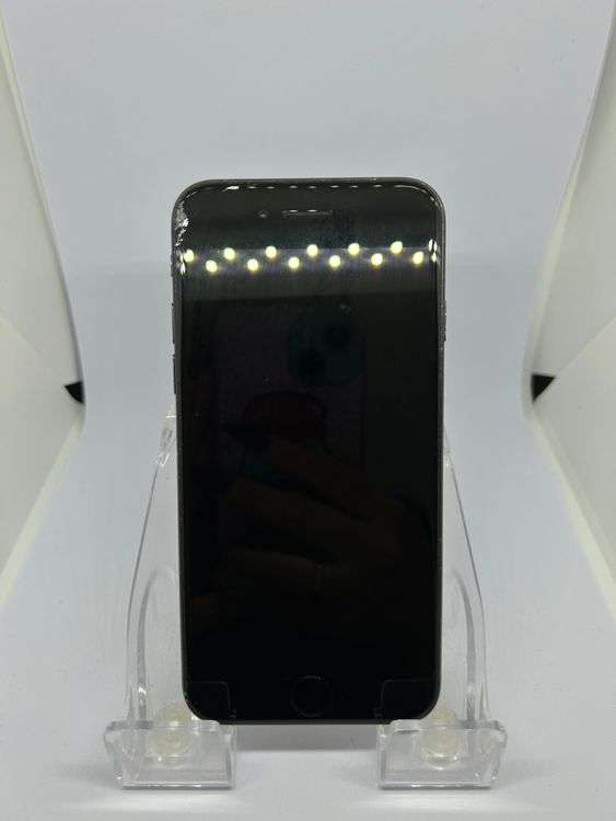 ��SIM�ե꡼ iPhoneSE��2����  128GB �֥�å� �Хåƥ꡼87%