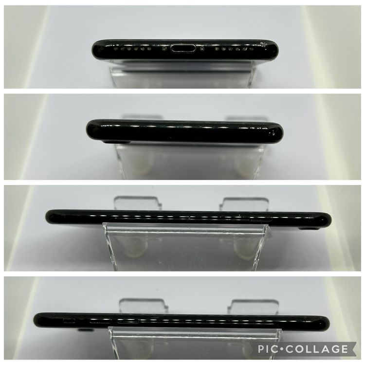 ��SIM�ե꡼ iPhone7  128GB �����åȥ֥�å� �Хåƥ꡼96%