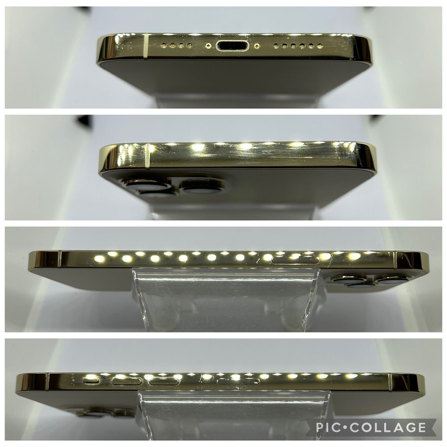 ムスビー｜○美品 SIMフリー iPhone12ProMax 256GB ゴールド【iPhone12