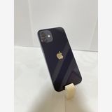 ○ハピネスネットiPhone12 128GB ブラック 送料無料