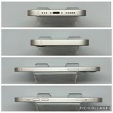 ���ϥԥͥ��ͥå� SIM�ե꡼ iPhone12  64GB �ۥ磻�� �Хåƥ꡼77%