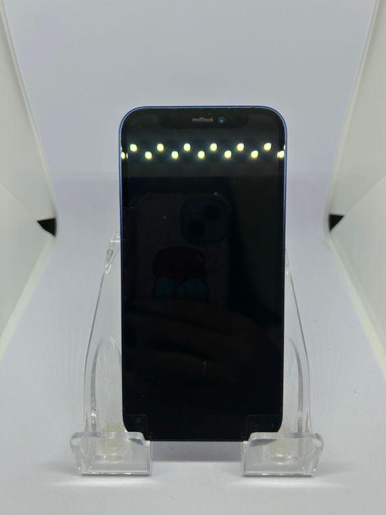��Ķ���� SIM�ե꡼ iPhone12mini  64GB �֥롼