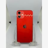 ●SIMフリー iPhone12mini 128GB レッド