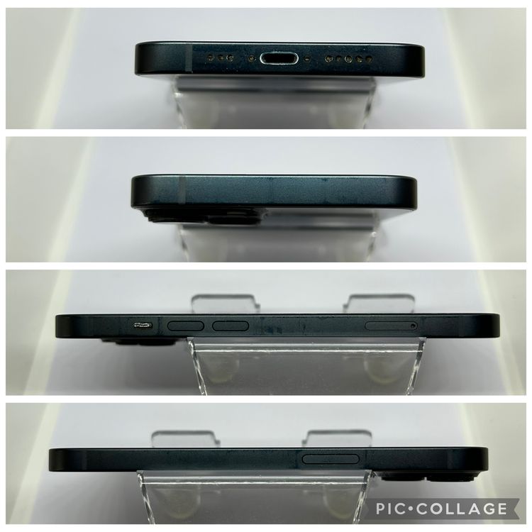 ��SIM�ե꡼ iPhone14  128GB �ߥåɥʥ��� �Хåƥ꡼79%