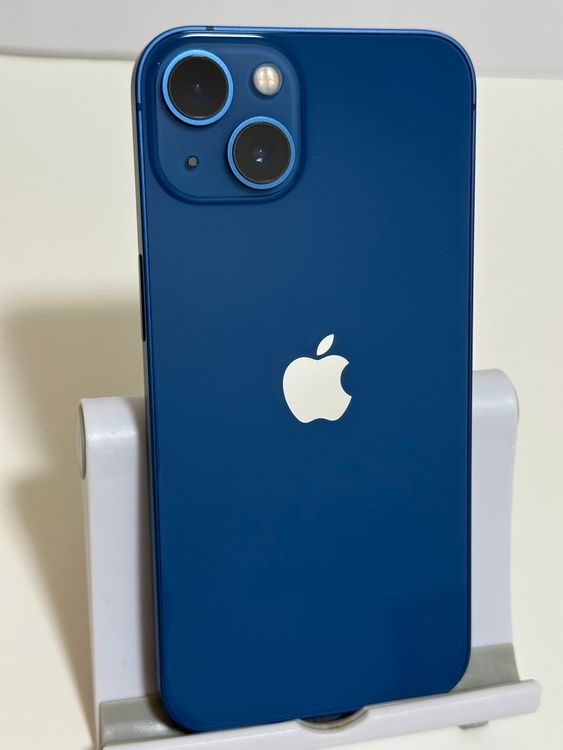 ��SIM�ե꡼ iPhone13 256GB �֥롼