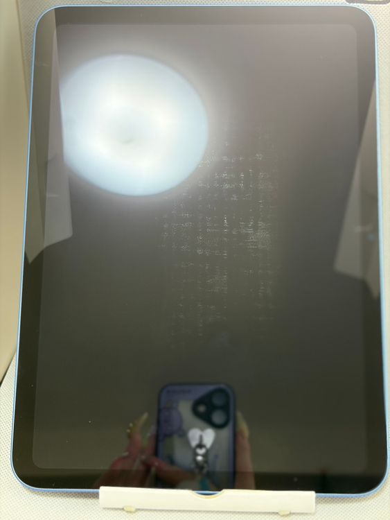 ���Хåƥ꡼90% iPad ��10���� 256GB �֥롼 Wi-Fi��ǥ�