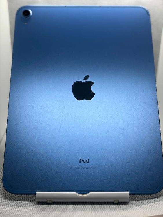 ��SIM�ե꡼ iPad ��10���� 256GB �֥롼