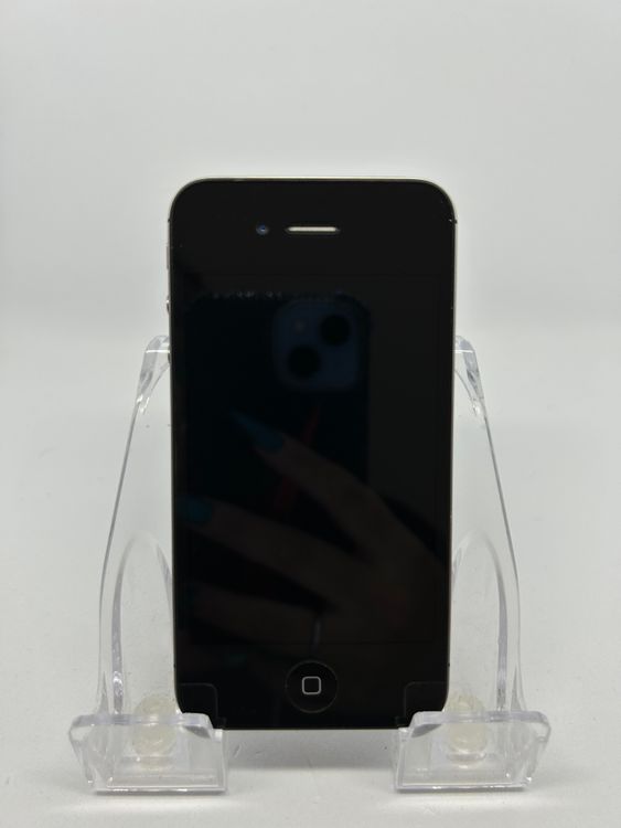 ●ハピネスネット iPhone4s  32GB ブラック 送料無料