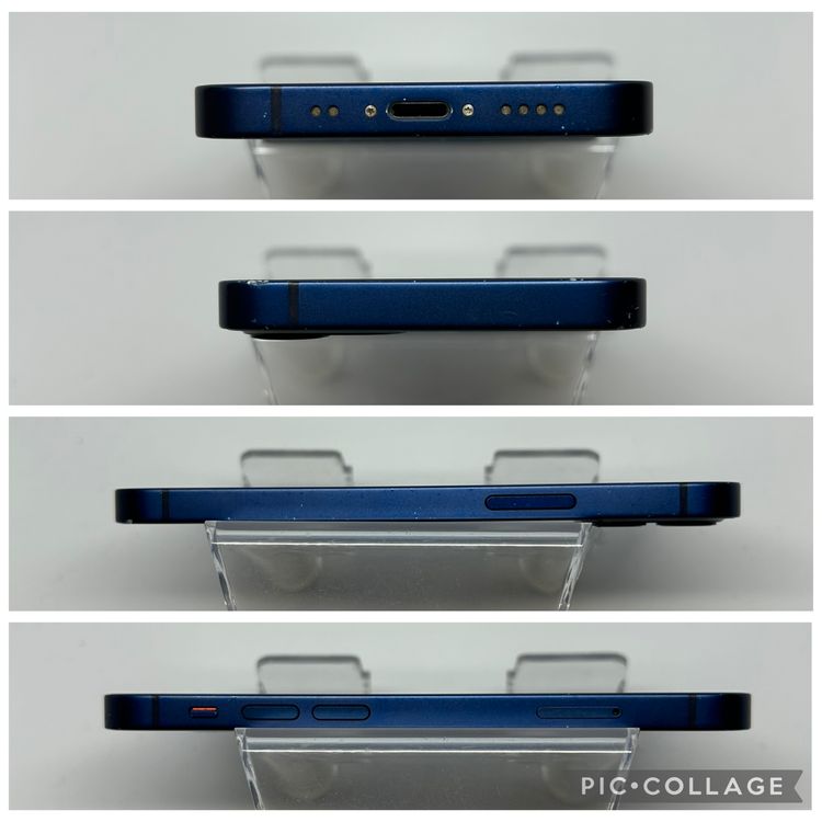 ���ϥԥͥ��ͥå� SIM�ե꡼ iPhone12mini  64GB �֥롼 ����̵��