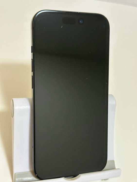 ���Хåƥ꡼98% SIM�ե꡼ iPhone15 128GB �֥�å�