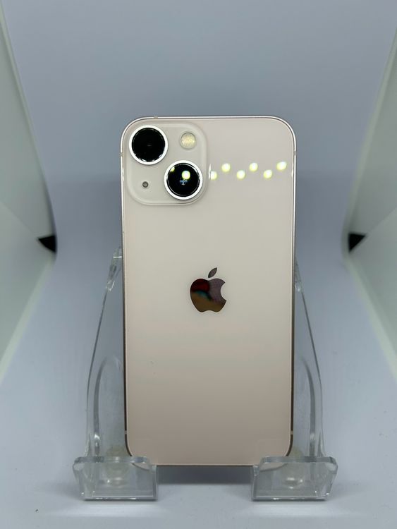 ��SIM�ե꡼ iPhone13mini  128GB �ԥ� �Хåƥ꡼74%