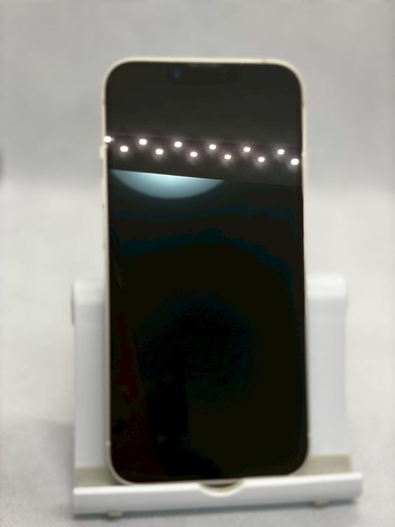 ���Хåƥ꡼85% SIM�ե꡼ iPhone14 128GB �������饤��