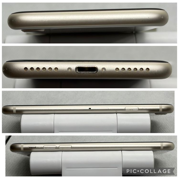 ��SIM�ե꡼ iPhoneSE ��3���� 64GB �������饤�� �Хåƥ꡼80%