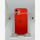 ○超美品 SIMフリー iPhone12mini 128GB レッド