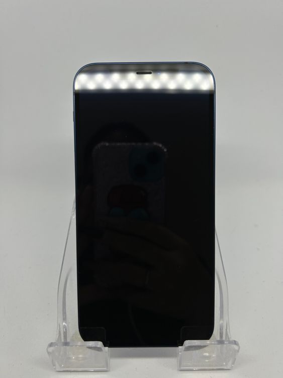 ���ϥԥͥ��ͥå� SIM�ե꡼ iPhone12  256GB �֥롼 �Хåƥ꡼76%