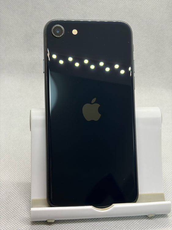 ���Хåƥ꡼85% ���� ������SIM�ե꡼ iPhoneSE ��3���� 128GB �ߥåɥʥ���