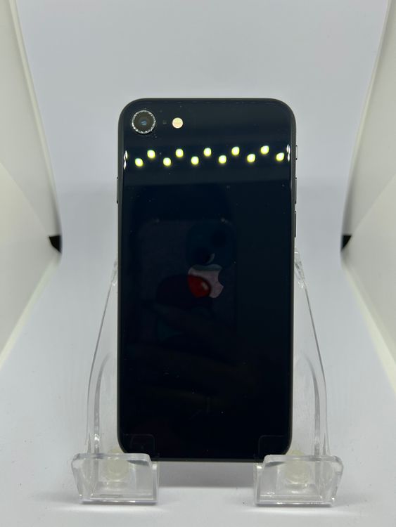 ��SIM�ե꡼ iPhoneSE��3����  128GB �ߥåɥʥ��� �Хåƥ꡼83%