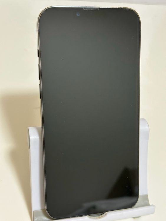 ���Хåƥ꡼80% SIM�ե꡼ iPhone13ProMax 128GB ����ե�����