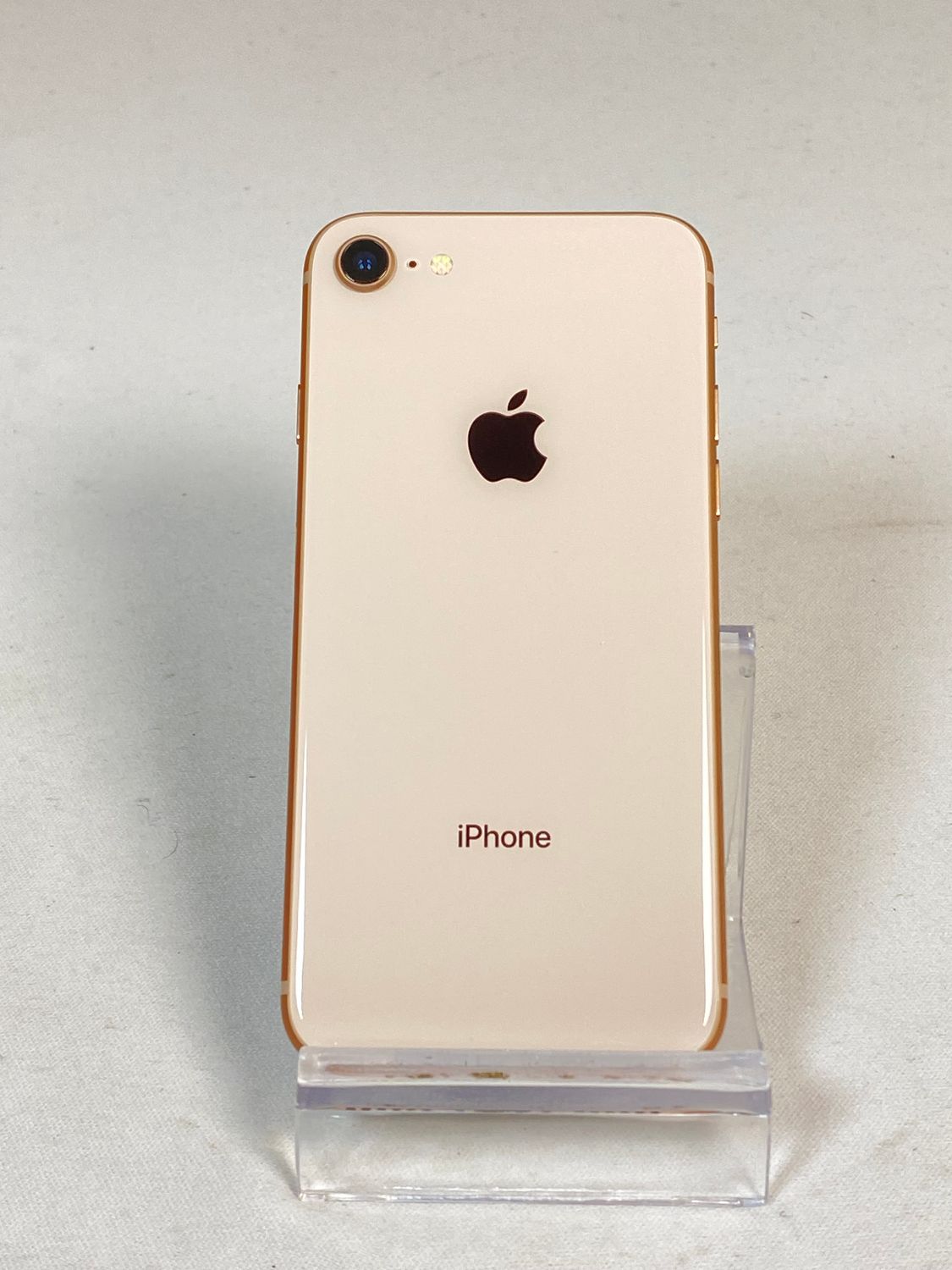 ムスビー｜○ハピネスネット SIMフリー iPhone8 256GB ゴールド 