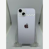 ●超美品 SIMフリー iPhone14 256GB パープル