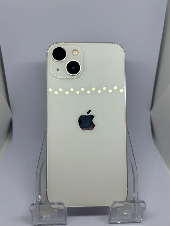 ��SIM�ե꡼ iPhone13  128GB �������饤�� �Хåƥ꡼77%