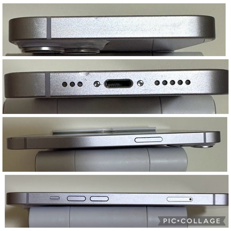 ���Хåƥ꡼85% SIM�ե꡼ iPhone14 128GB �ѡ��ץ�