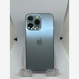 ��SIM�ե꡼ iPhone13Pro  256GB ������֥롼 �Хåƥ꡼74%