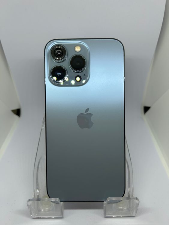 ��SIM�ե꡼ iPhone13Pro  256GB ������֥롼 �Хåƥ꡼74%