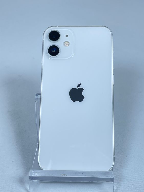 ムスビー｜○ハピネスネット SIMフリー iPhone12mini 128GB ホワイト 