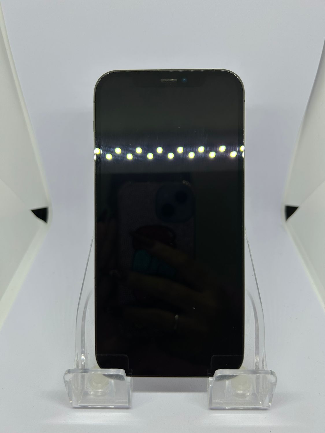 ムスビー｜○SIMフリー iPhone12Pro 256GB グラファイト バッテリー70