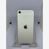 ○SIMフリー iPhoneSE第3世代 64GB スターライト バッテリー78%