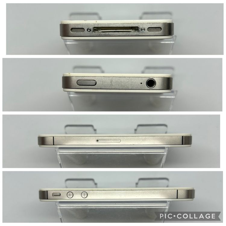 ���ϥԥͥ��ͥå� iPhone4s  32GB �ۥ磻�� ����̵��