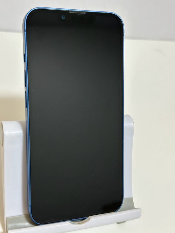 ��SIM�ե꡼ iPhone13 128GB �֥롼