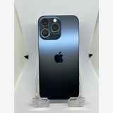 ○美品 SIMフリー iPhone15ProMax 256GB ブルーチタニウム
