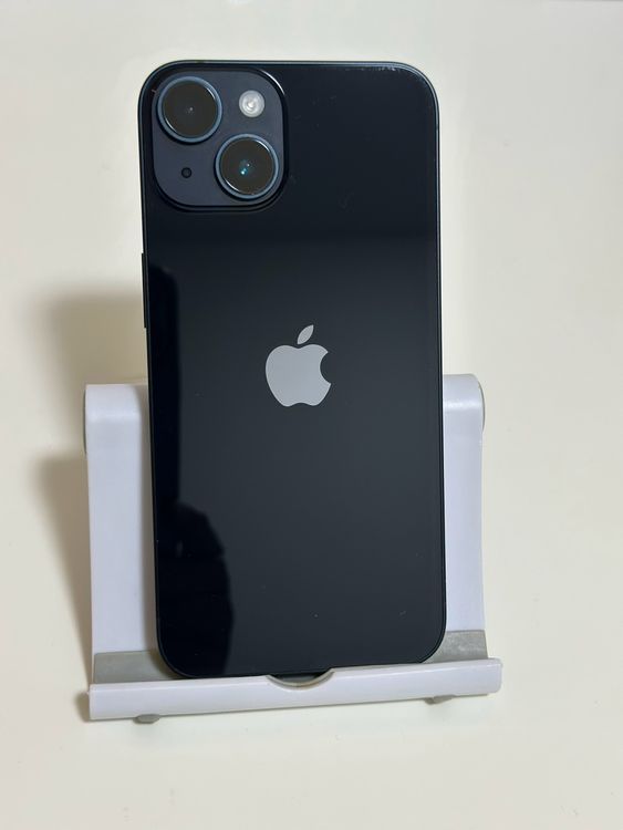 ���Хåƥ꡼88% SIM�ե꡼ iPhone14 128GB �ߥåɥʥ���