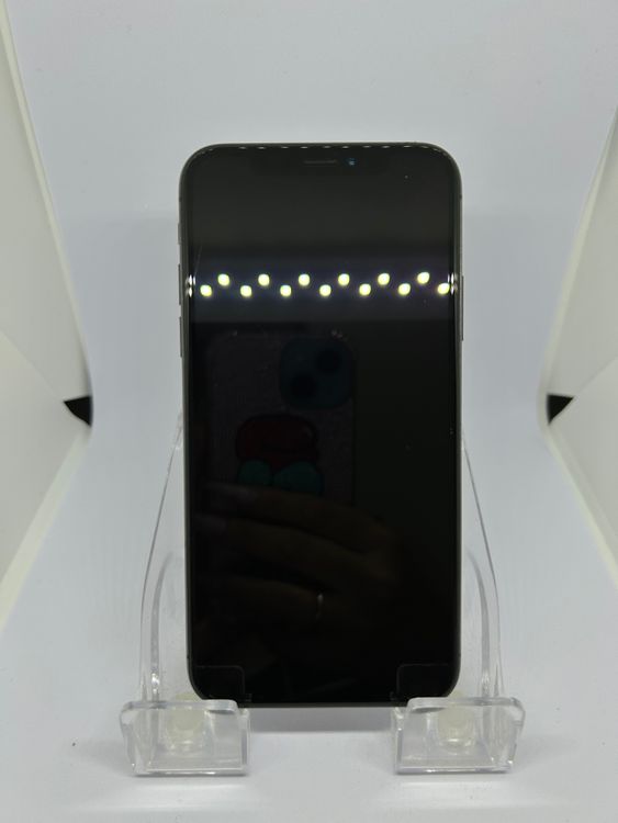 ��SIM�ե꡼ iPhoneXS  64GB ���졼 �Хåƥ꡼72%