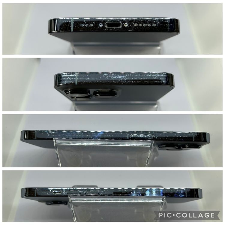 ��SIM�ե꡼ iPhone13Pro  256GB ������֥롼 �Хåƥ꡼71%