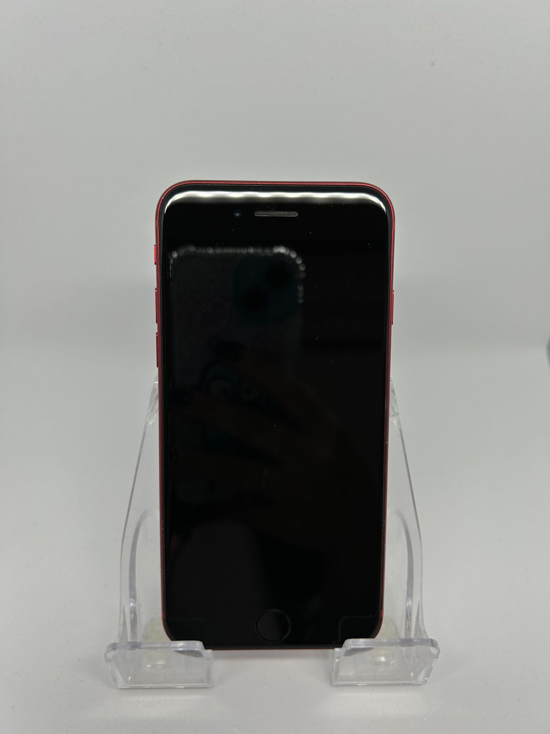 ムスビー｜○ハピネスネット SIMフリー iPhone8 64GB レッド