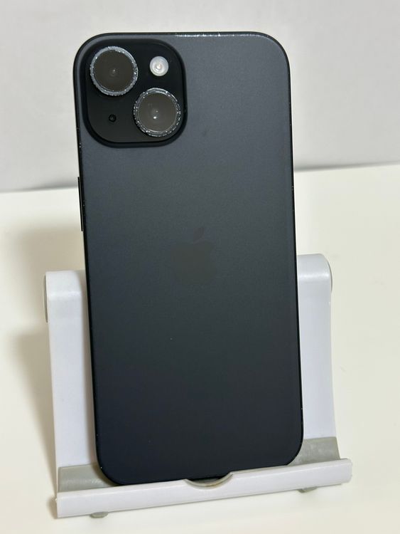 ���Хåƥ꡼82% SIM�ե꡼ iPhone15 128GB �֥�å�