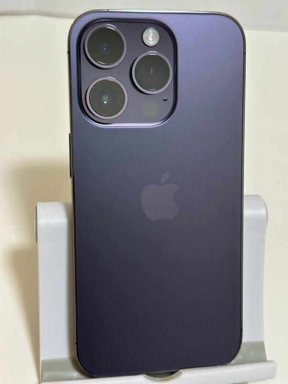 ��̤������ SIM�ե꡼ iPhone14Pro 128GB �ǥ����ץѡ��ץ�