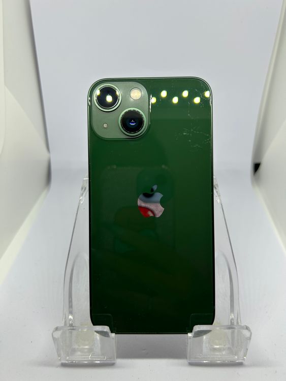 ��SIM�ե꡼ iPhone13mini  128GB ���꡼�� �Хåƥ꡼78%